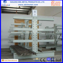 Hot Sale &amp; High Technology Stahl Q235 Cantilever Rack / Indoor Brennholz Storage Racks